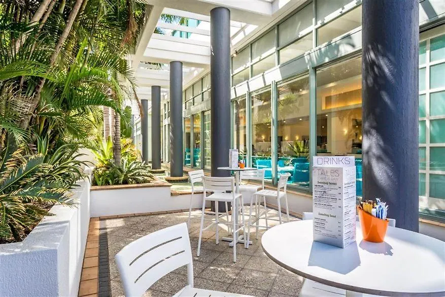 Legends Hotel Units With Panoramic Ocean Views In Surfers Paradise Gold Coast Australia