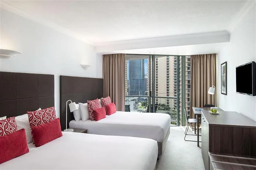 Legends Hotel Units With Panoramic Ocean Views In Surfers Paradise Gold Coast 0*,  Australia