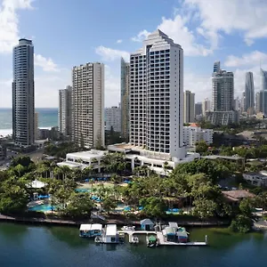 Hotel Marriott Vacation Club At Surfers Paradise, Gold Coast