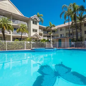 Hotel Surfers Tradewinds, Gold Coast