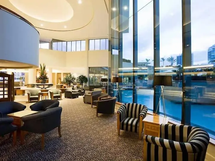 Legends Hotel Units With Panoramic Ocean Views In Surfers Paradise Gold Coast Australia